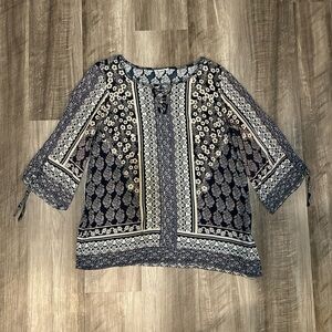 Westport Rayon Blouse - Medium